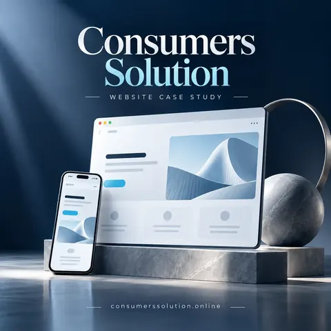 Consumers Solution — project preview