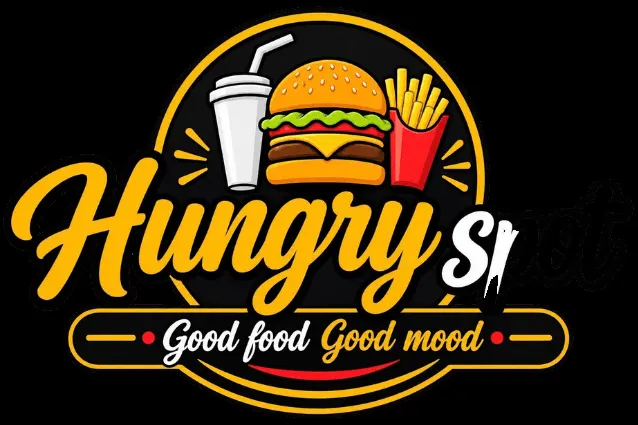 Hungry Spot — imagery from the client website